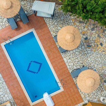 "Villa Andreas" Agia Efimia Exteriör bild