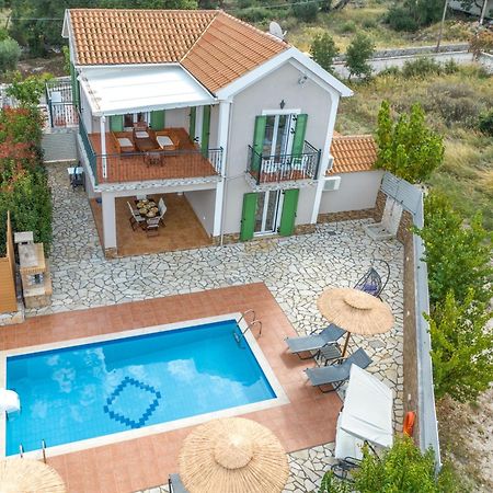 "Villa Andreas" Agia Efimia Exteriör bild