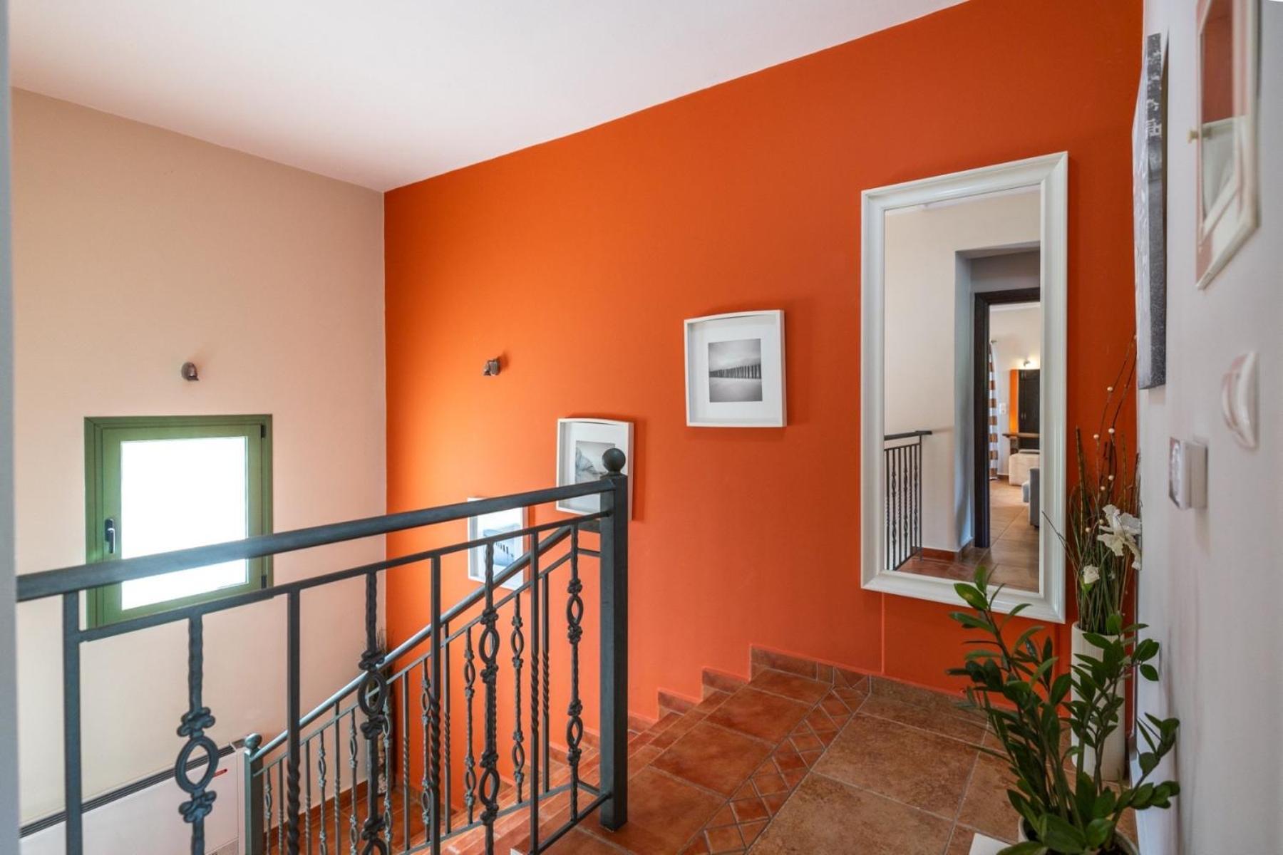 "Villa Andreas" Agia Efimia Exteriör bild