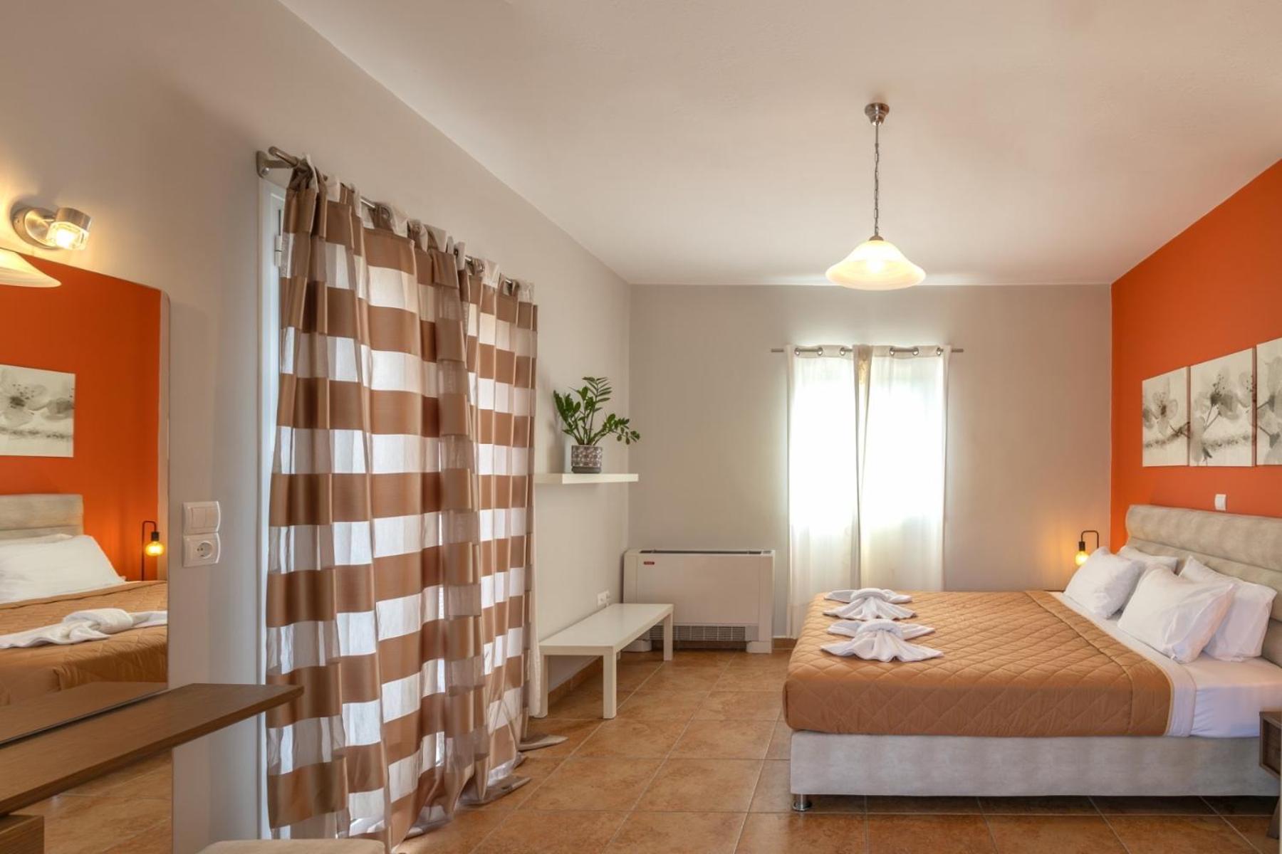 "Villa Andreas" Agia Efimia Exteriör bild