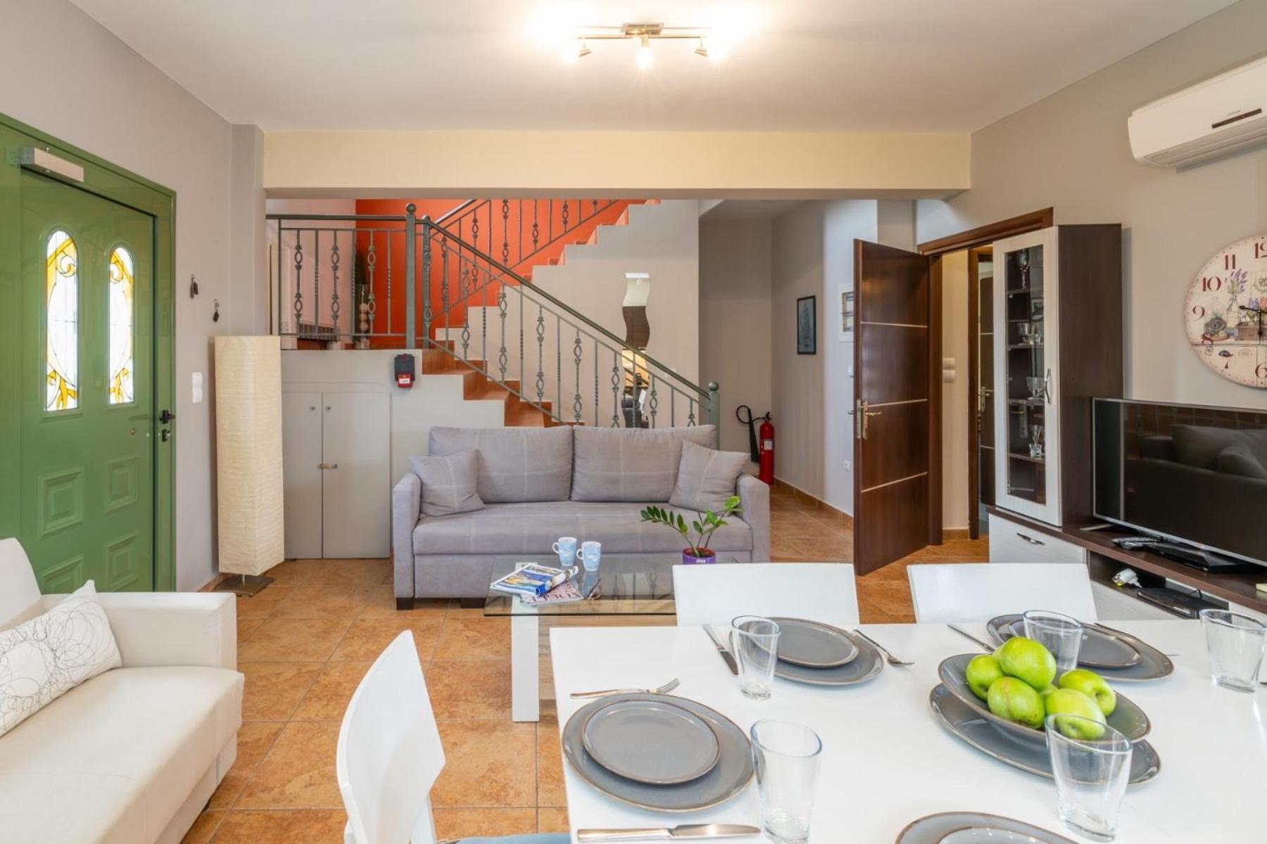 "Villa Andreas" Agia Efimia Exteriör bild