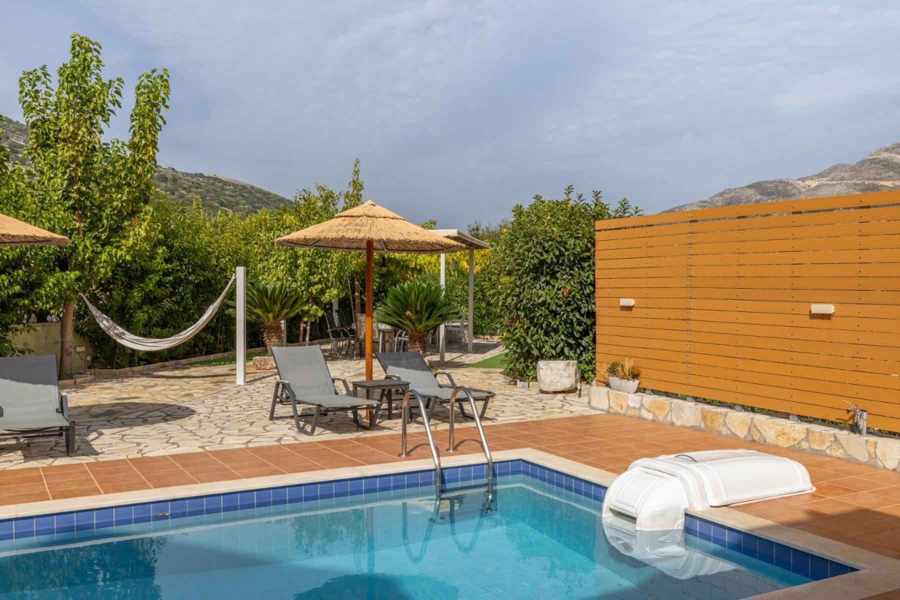 "Villa Andreas" Agia Efimia Exteriör bild