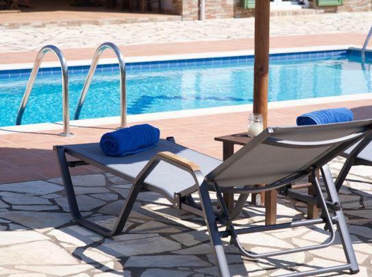 "Villa Andreas" Agia Efimia Exteriör bild