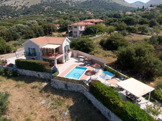 "Villa Andreas" Agia Efimia Exteriör bild
